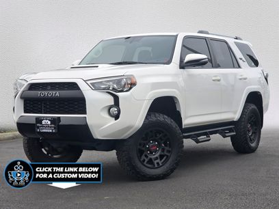 Used 2018 Toyota 4Runner TRD Off-Road Premium