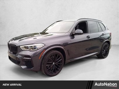Used 2022 BMW X5 xDrive40i w/ M Sport Package
