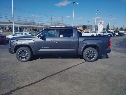 New 2026 Toyota Tundra Limited image 4
