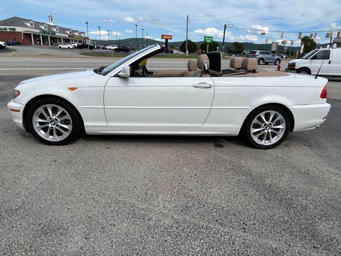 Used 2004 BMW 330Ci Convertible RWD image 9