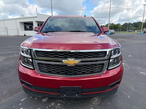 Used 2015 Chevrolet Tahoe LT RWD image 2