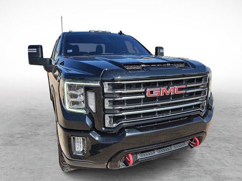Used 2022 GMC Sierra 2500 AT4 w/ Gooseneck/5TH Wheel Package AWD/4WD image 2