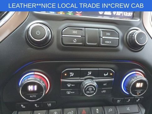 Used 2020 Chevrolet Silverado 1500 High Country image 39