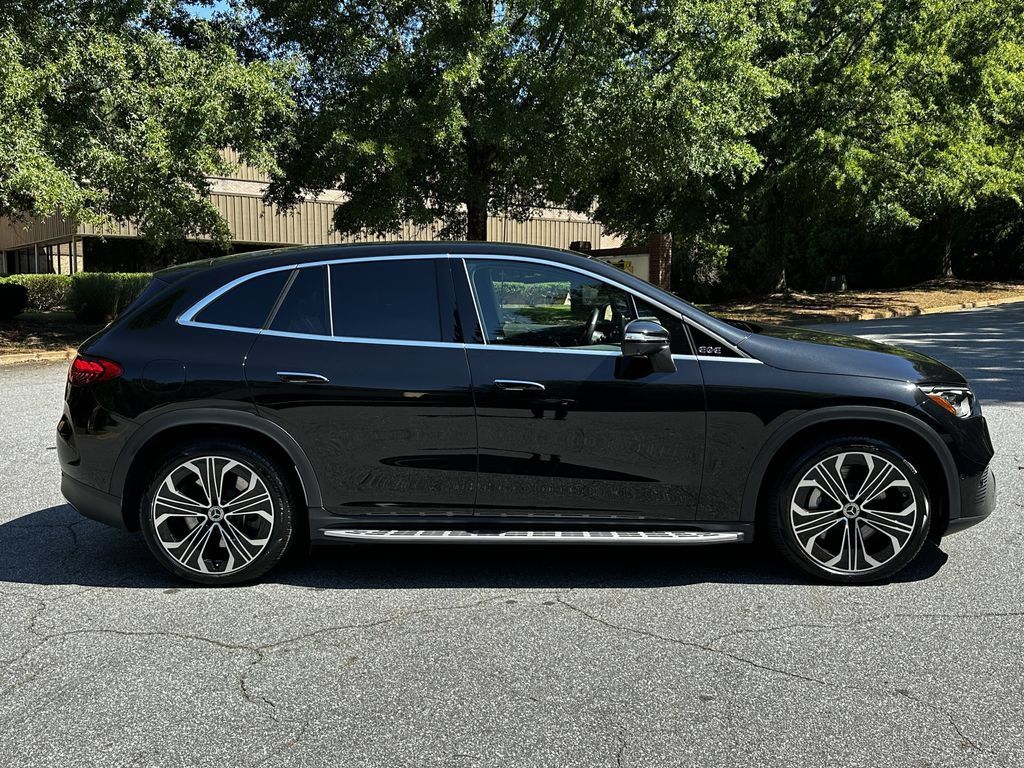 Certified 2023 Mercedes-Benz EQE 350+ 4MATIC SUV image 9