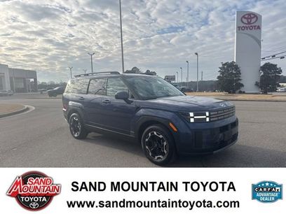 Used 2025 Hyundai Santa Fe SEL