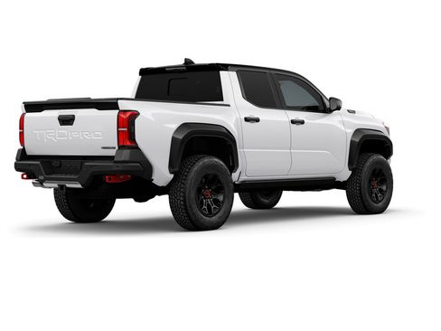 Used 2026 Toyota Tacoma TRD Pro w/ Tow Tech Package AWD/4WD image 70