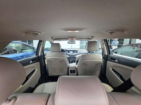 Used 2018 Hyundai Tucson SEL Plus FWD image 15