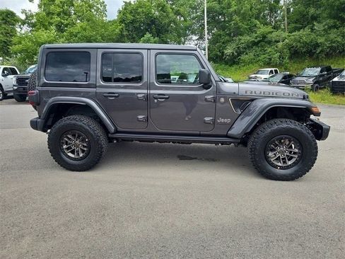New 2025 Jeep Wrangler Unlimited Rubicon 392 AWD/4WD image 3