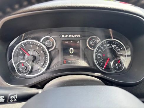Used 2023 RAM 1500 Big Horn AWD/4WD image 15
