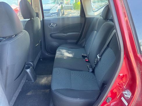 Used 2015 Nissan Versa Note SV FWD image 16