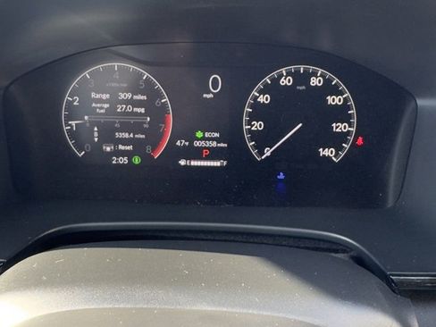 Certified 2025 Honda CR-V LX image 16