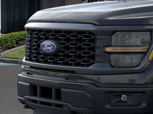 New 2026 Ford F150 STX w/ Equipment Group 200A image 16