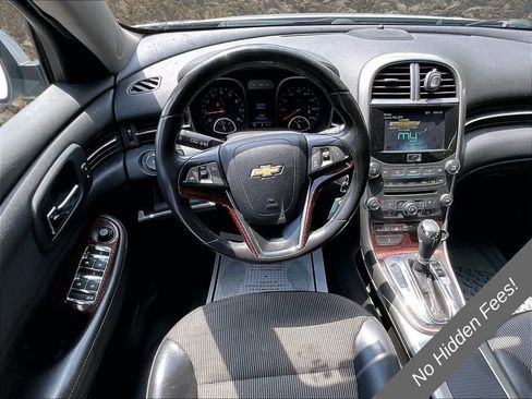 Used 2013 Chevrolet Malibu LT FWD image 5