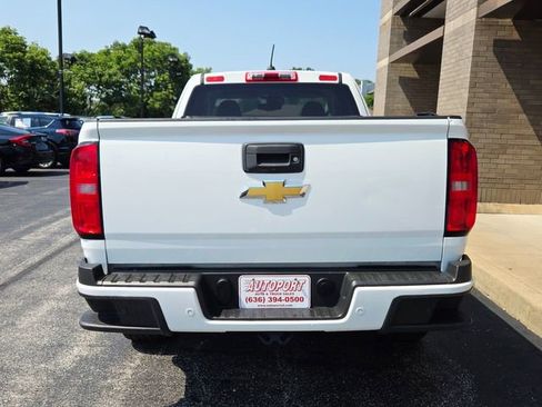 Used 2020 Chevrolet Colorado LT w/ Safety Package image 7