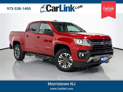 Used 2021 Chevrolet Colorado Z71