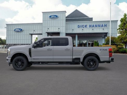 New 2025 Ford F250 Lariat w/ Lariat Ultimate Package image 4