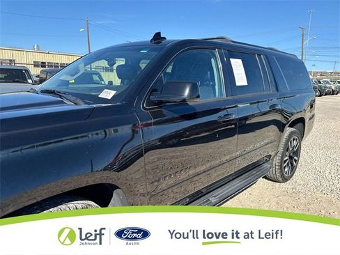 Used 2020 Chevrolet Suburban Premier image 35