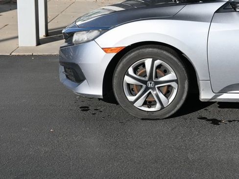 Used 2017 Honda Civic LX image 6