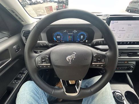 Used 2025 Ford Bronco Sport Outer Banks w/ Outer Banks Tech Package+ image 15