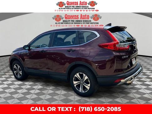 Used 2017 Honda CR-V LX image 4