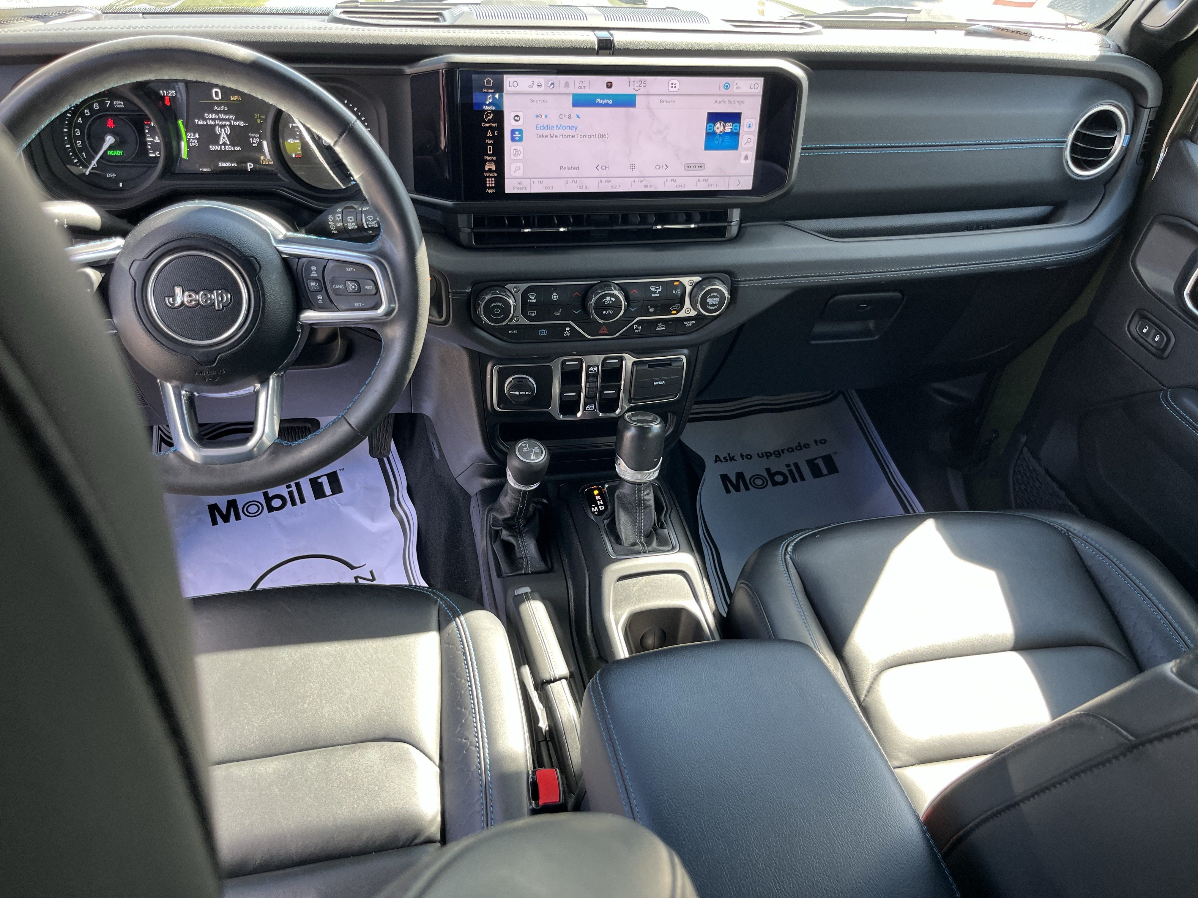 Used 2024 Jeep Wrangler High Altitude AWD/4WD image 21