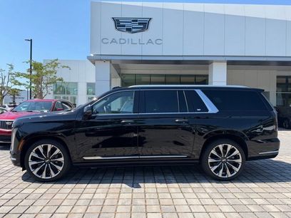 Certified 2026 Cadillac Escalade ESV Luxury w/ Touring Package