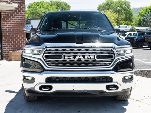 Used 2020 RAM 1500 Limited AWD/4WD image 2
