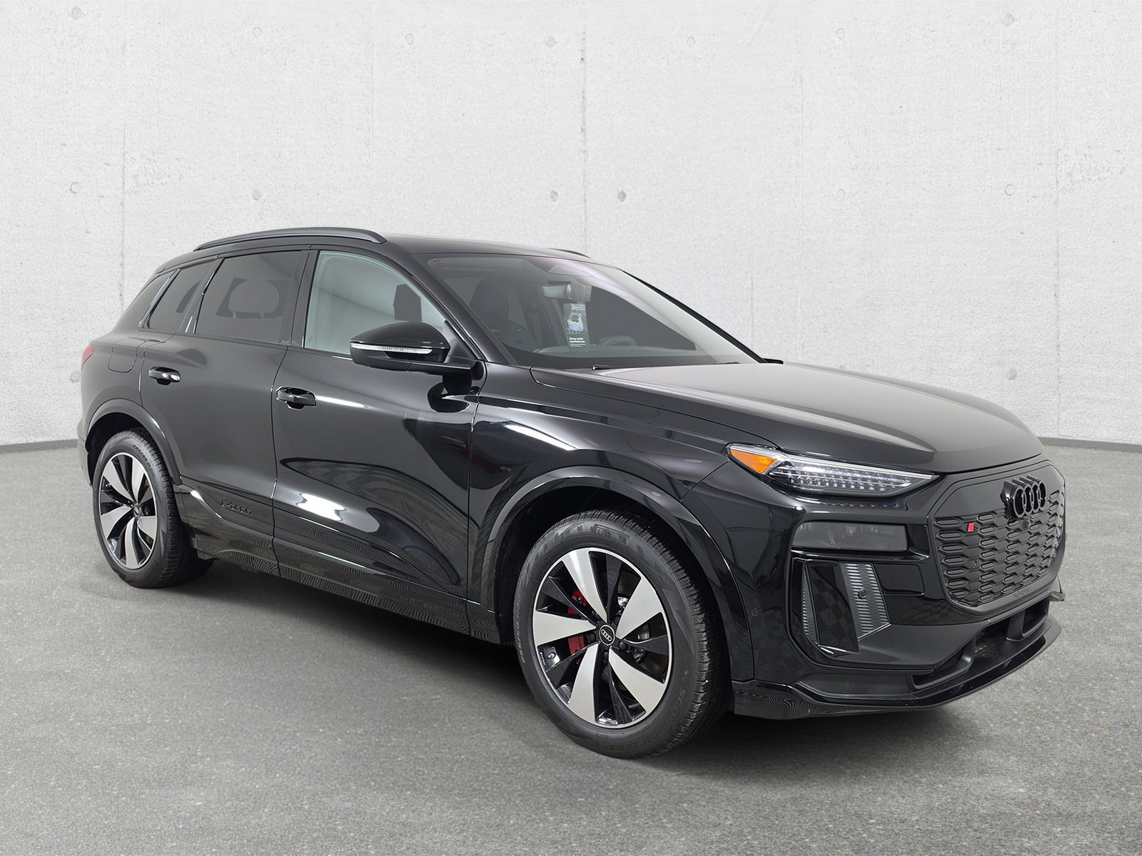 New 2027 Audi SQ6 e-tron Premium Plus AWD/4WD 360° Tour
