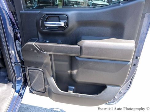 Used 2022 Chevrolet Silverado 1500 Custom AWD/4WD image 23