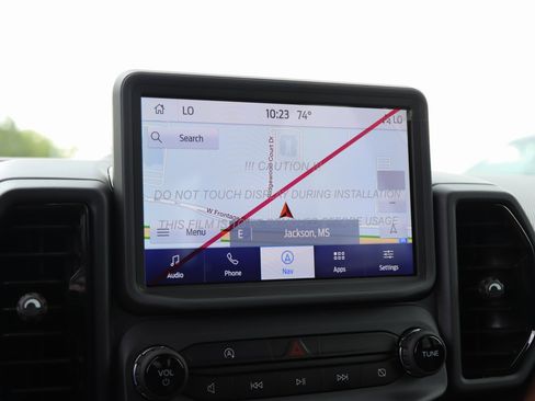 Used 2023 Ford Bronco Sport Outer Banks image 14