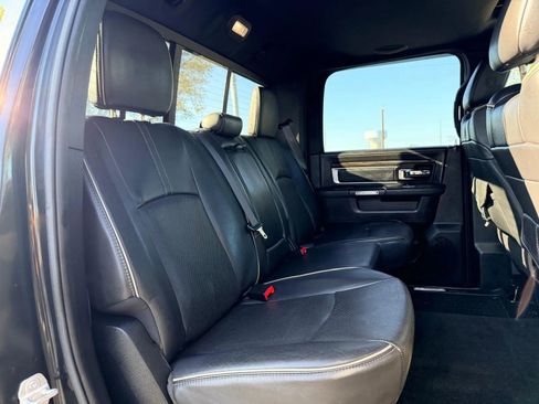 Used 2016 RAM 1500 Limited AWD/4WD image 21