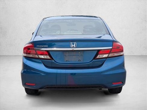 Used 2015 Honda Civic LX image 6