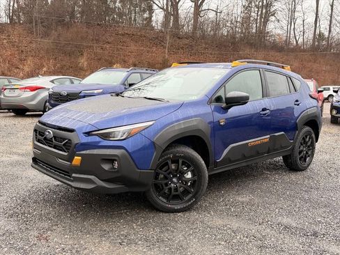New 2026 Subaru Crosstrek 2.5i Wilderness AWD/4WD image 2