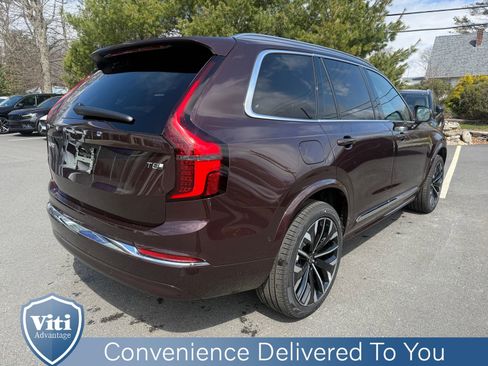 New 2026 Volvo XC90 T8 Plus w/ Protection Package image 8