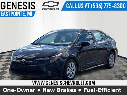 Used 2022 Toyota Corolla LE