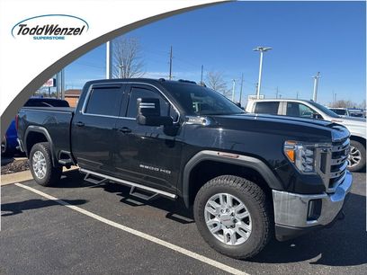 Used 2022 GMC Sierra 2500 SLE w/ SLE Value Package;