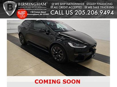 Used 2025 Tesla Model X