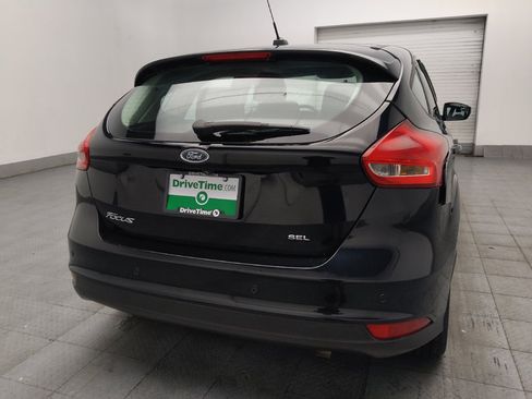 Used 2017 Ford Focus SEL w/ Interior Protection Package FWD image 7