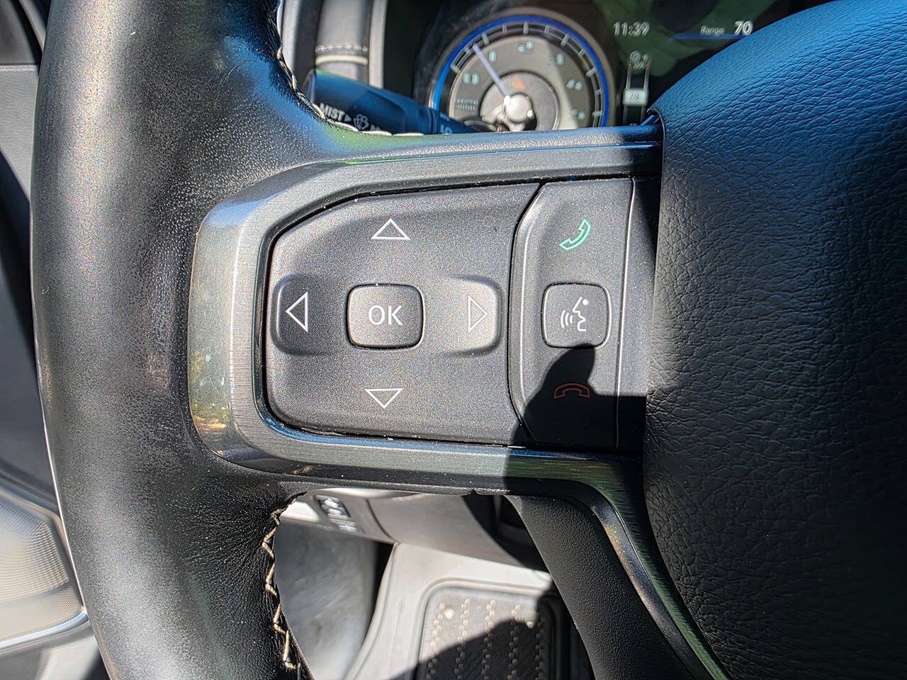 Used 2020 RAM 1500 Limited AWD/4WD image 23
