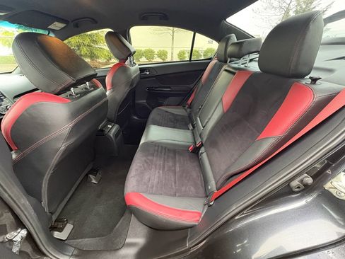 Used 2019 Subaru WRX STI w/ Popular Package #1 AWD/4WD image 19