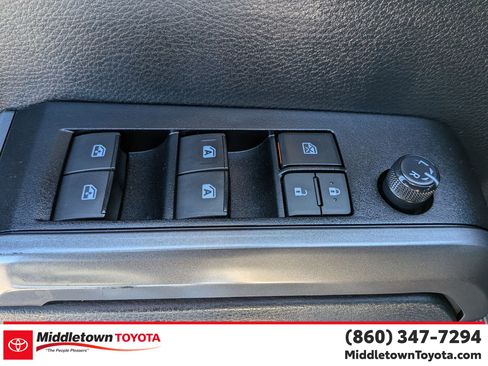 Certified 2020 Toyota Tacoma TRD Sport w/ TRD Premium Sport Package image 12