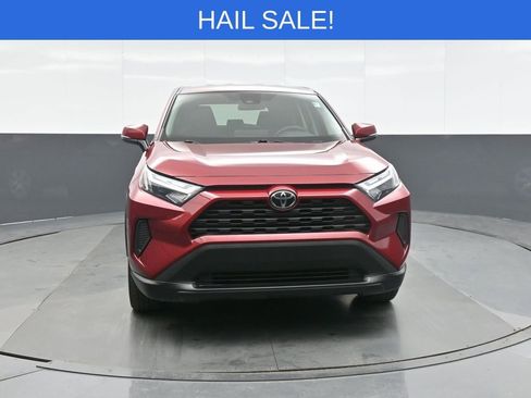 Certified 2024 Toyota RAV4 LE image 2