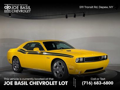 Used 2012 Dodge Challenger R/T