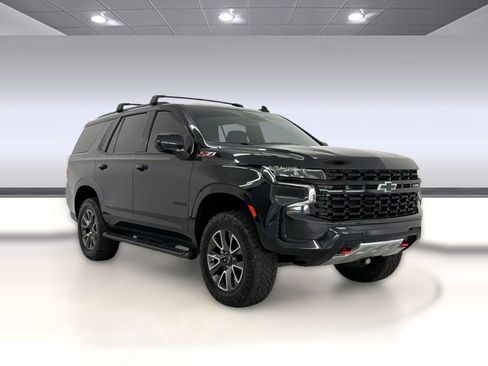 Used 2023 Chevrolet Tahoe Z71 AWD/4WD image 7