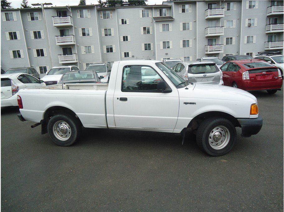 Used 2002 Ford Ranger XLT RWD image 5