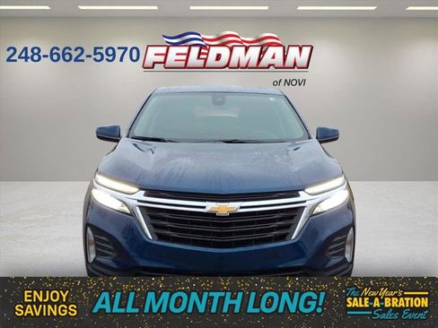 Used 2022 Chevrolet Equinox LT image 9