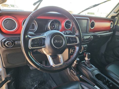 Used 2020 Jeep Wrangler Unlimited Rubicon image 11