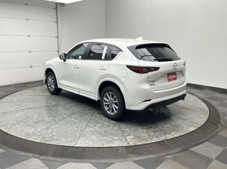 Used 2025 MAZDA CX-5 AWD 2.5 S w/ Select Package video 2