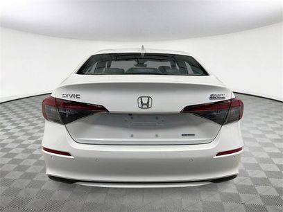 New 2026 Honda Civic Sport Touring