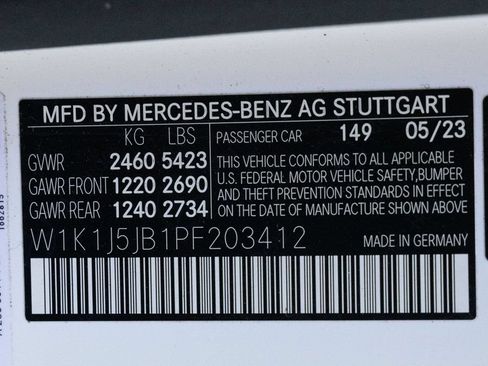 Used 2023 Mercedes-Benz E 450 Coupe image 36